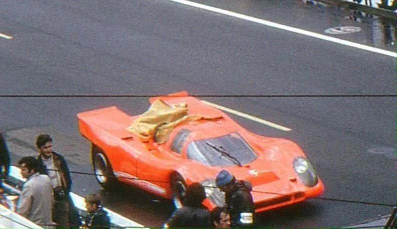 Le Mans 1972